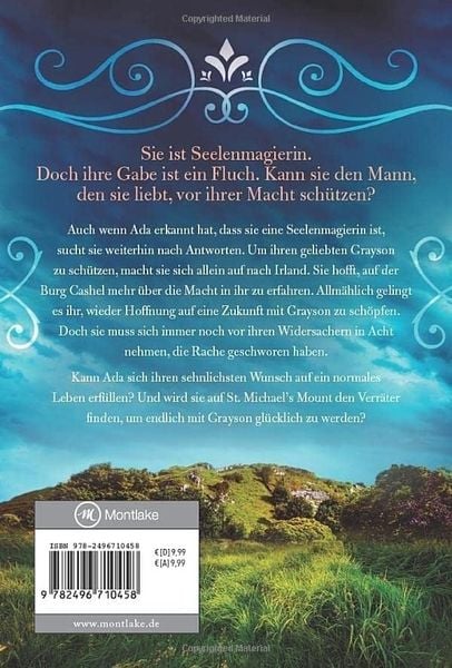 Produktbild: Die dunkle Gabe der Iliana