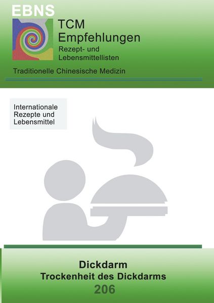 Produktbild: TCM - Dickdarm - Trockenheit des Dickdarms