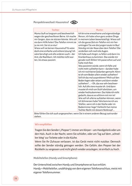 Produktbild: Zu Hause statt Pflegeheim. F&Atilde;&frac14;r ein langes Leben in den eigenen vier W&Atilde;&curren;nden.