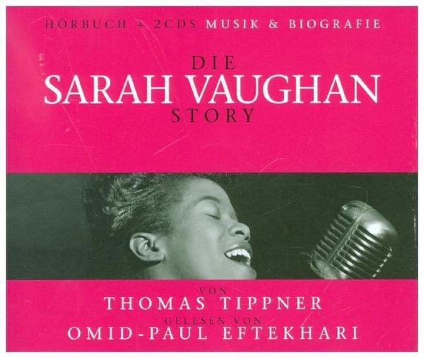 Produktbild: Die Sarah Vaughan Story, 3 Audio-CD