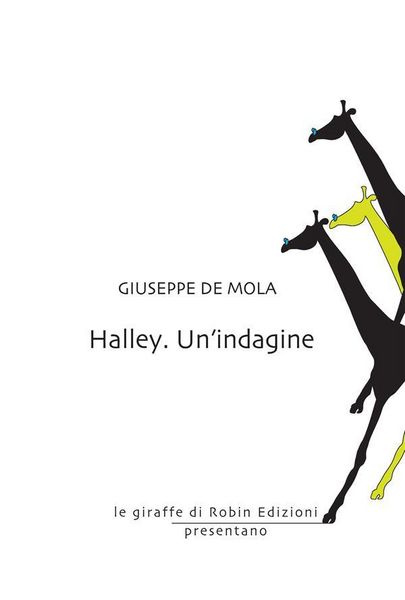 Produktbild: Halley. Un'indagine