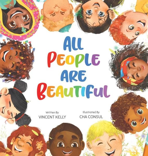 Produktbild: All People Are Beautiful
