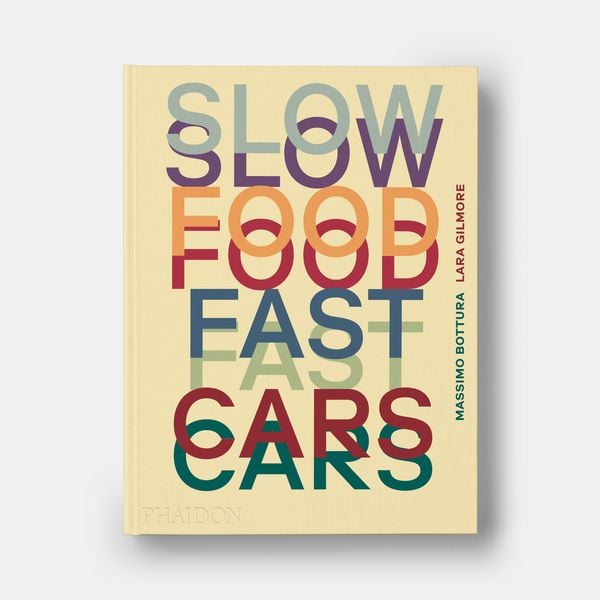 Produktbild: Slow Food, Fast Cars