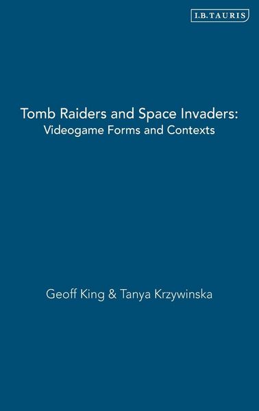 Produktbild: Tomb Raiders and Space Invaders