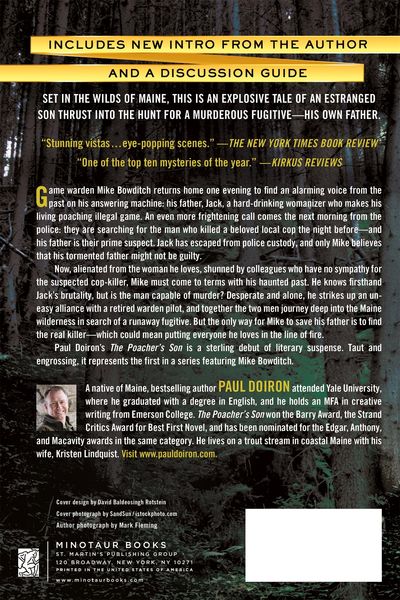 Produktbild: The Poacher's Son