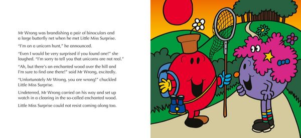 Produktbild: Mr. Men Little Miss: The Baby Unicorn