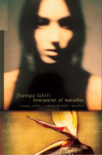 Book cover of Interpreter of Maladies