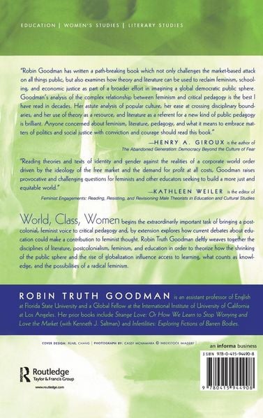 Produktbild: World, Class, Women
