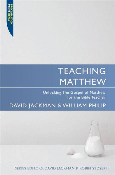 Produktbild: Teaching Matthew