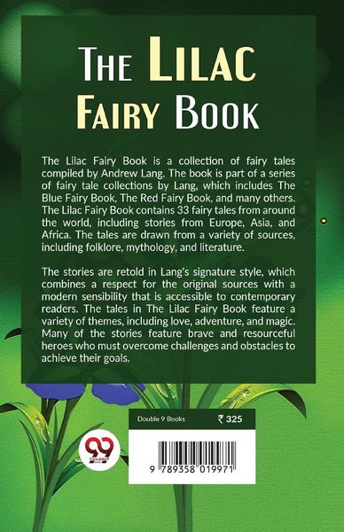 Produktbild: The Lilac Fairy Book