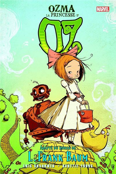 Produktbild: Le Magicien D'Oz T.2