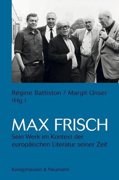 Produktbild: Max Frisch