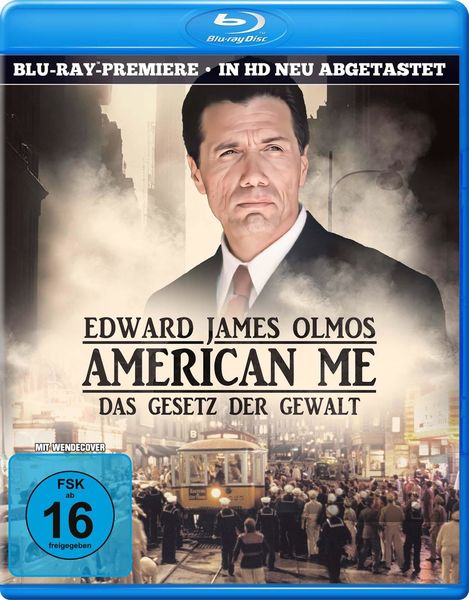 Produktbild: American Me - Das Gesetz der Gewalt (uncut Kinofassung, in HD neu abgetastet)