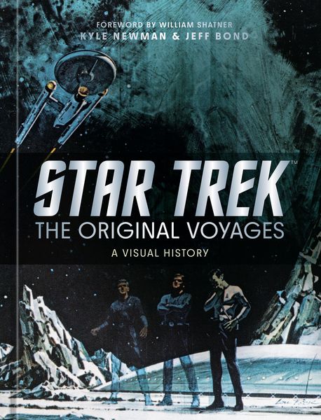 Produktbild: Star Trek: The Original Voyages