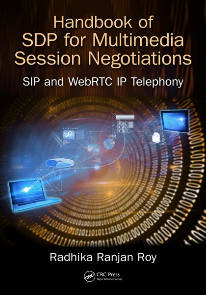Produktbild: Handbook of SDP for Multimedia Session Negotiations