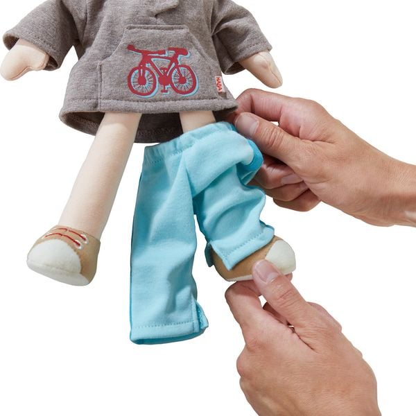 Produktbild: HABA 2014433001 - Stoffpuppe Lian, 30 cm