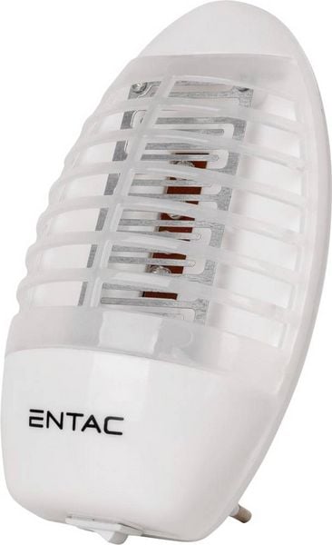 Produktbild: ENTAC ECL-INS-AC Insektenvertreiber UV-Licht 1.5W Wei&szlig; 1St.