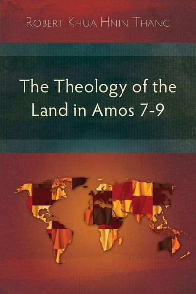 Produktbild: The Theology of the Land in Amos 7-9