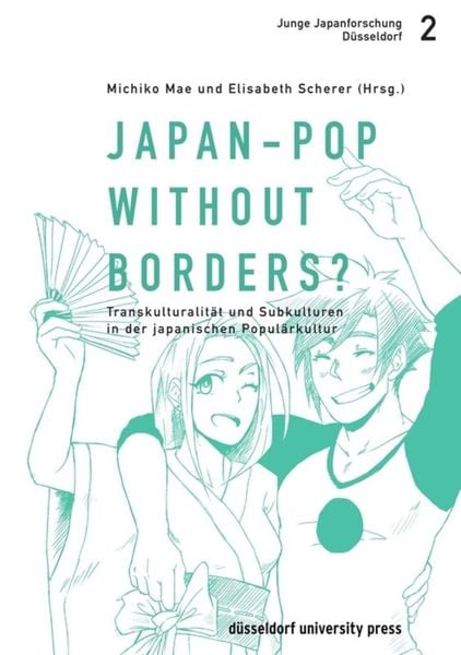 Produktbild: Japan-Pop without borders?