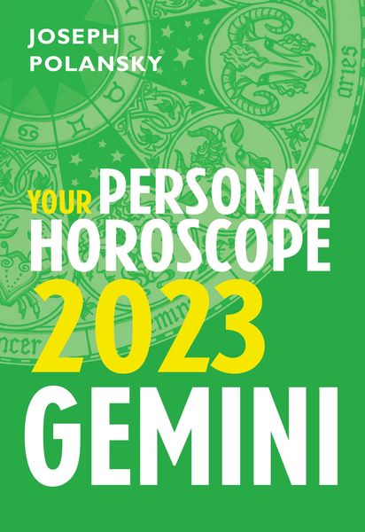 Produktbild: Gemini 2023: Your Personal Horoscope