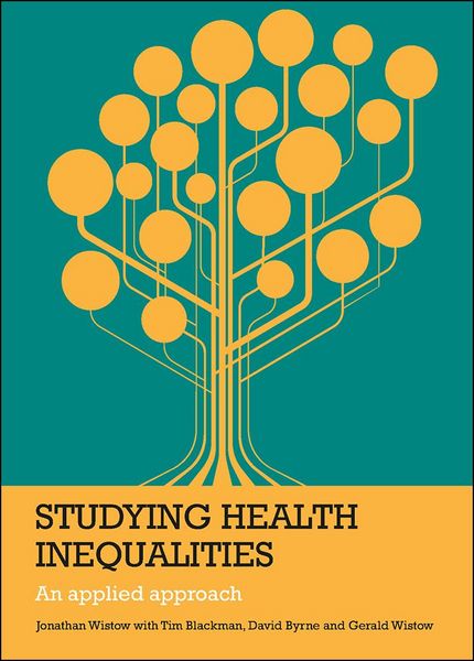 Produktbild: Studying Health Inequalities