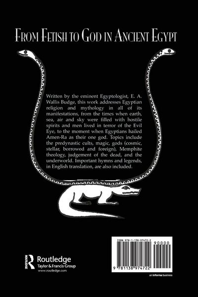 Produktbild: From Fetish To God Ancient Egypt