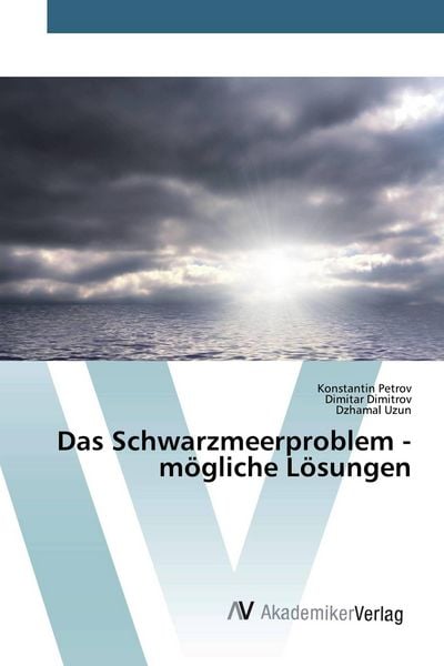 Produktbild: Das Schwarzmeerproblem - m&ouml;gliche L&ouml;sungen