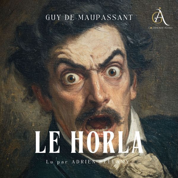 Le Horla - Livre Audio - Guy de Maupassant , Livres audio en français, Audio, 4069829190190