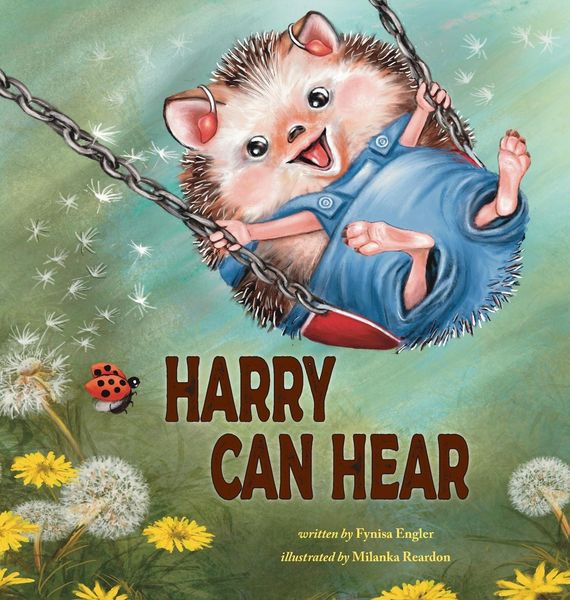 Produktbild: Harry Can Hear