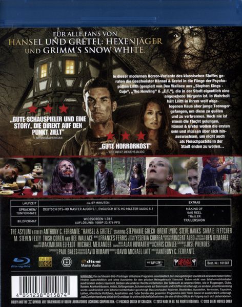 Produktbild: H&auml;nsel & Gretel