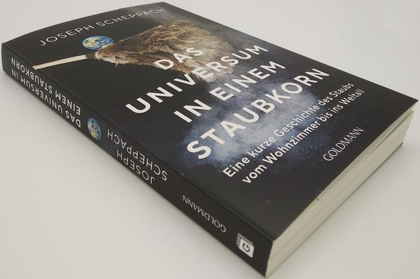 Produktbild: Das Universum in einem Staubkorn