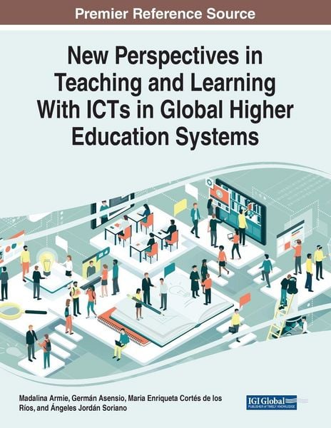 Produktbild: New Perspectives in Teaching and Learning With ICTs in Global Higher Education Systems