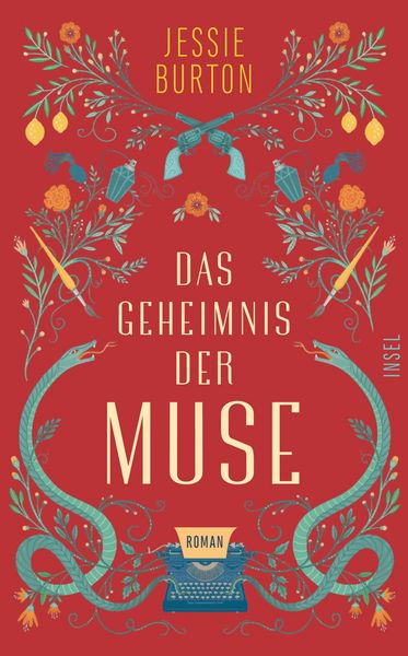 Produktbild: Das Geheimnis der Muse