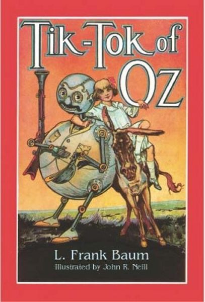 Produktbild: Tik-Tok of Oz