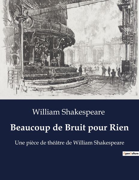 Produktbild: Beaucoup de Bruit pour Rien