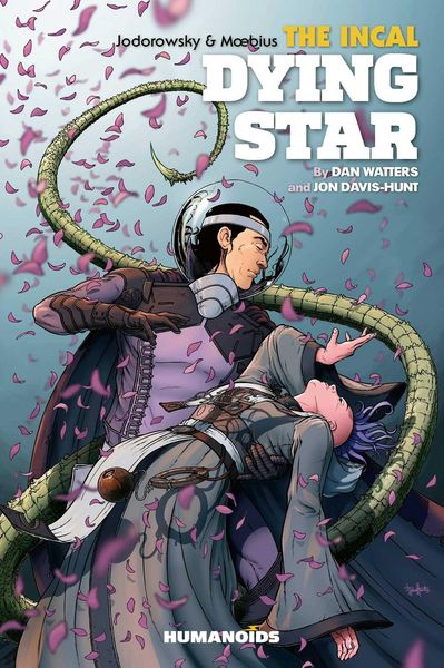 Produktbild: The Incal: Dying Star