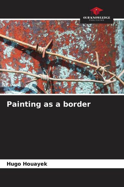Produktbild: Painting as a border