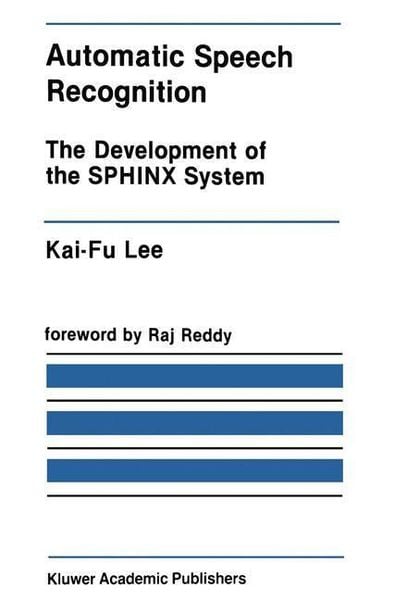 Produktbild: Automatic Speech Recognition