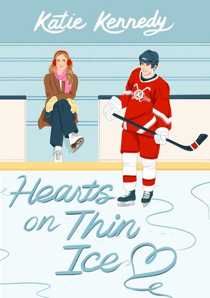 Produktbild: Hearts on Thin Ice