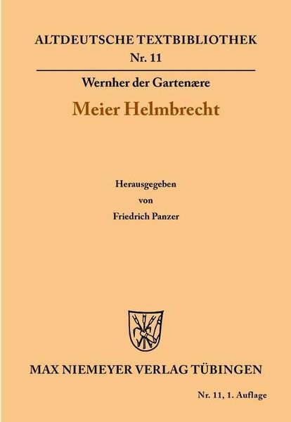 Produktbild: Meier Helmbrecht
