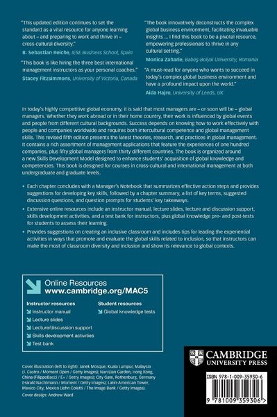Produktbild: Management Across Cultures