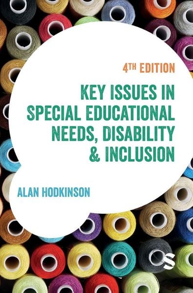 Produktbild: Key Issues in Special Educational Needs, Disability and Inclusion