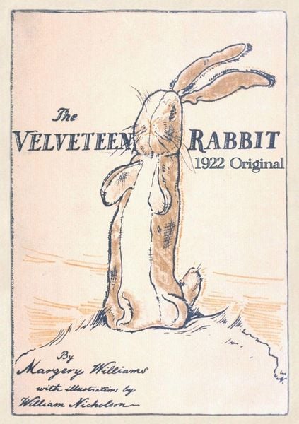 Produktbild: The Velveteen Rabbit