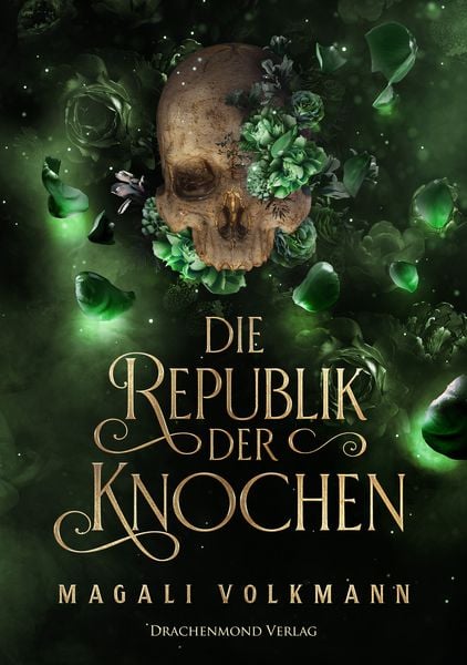Produktbild: Die Republik der Knochen