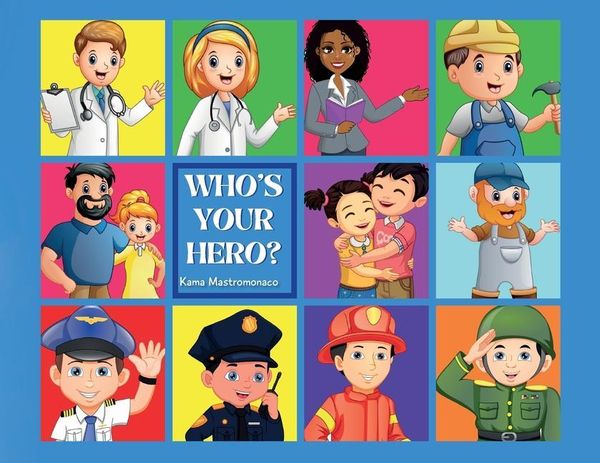 Produktbild: Who's Your Hero?
