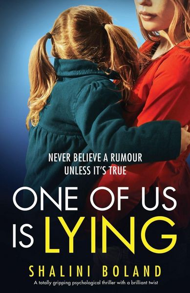 Produktbild: One of Us Is Lying
