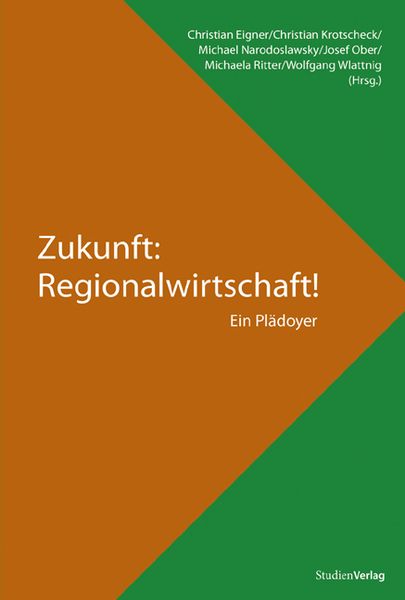 Produktbild: Zukunft: Regionalwirtschaft!