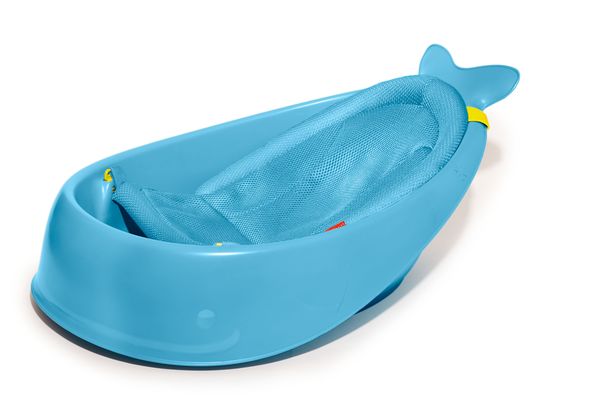 Produktbild: Badewanne Moby, blau