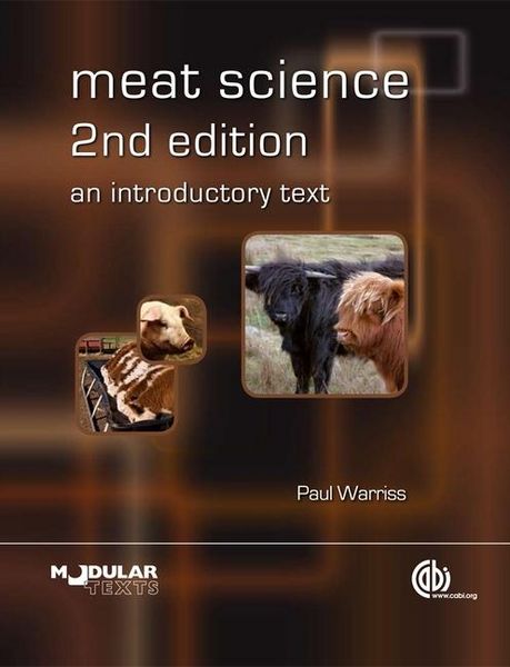 Produktbild: Meat Science