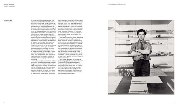 Produktbild: Otl Aicher